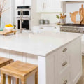 How do you organize a remodeled project?