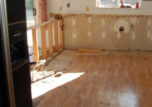 Do Home Renovations Need Building Permits?