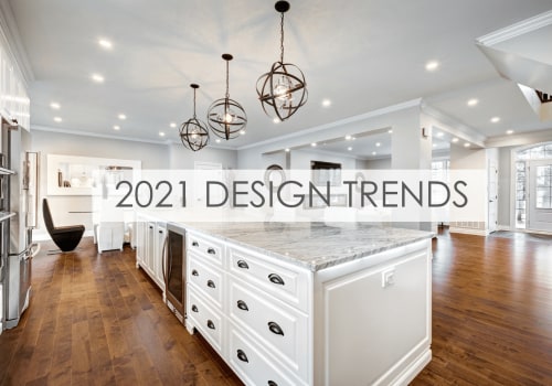 What are some of the most popular trends in home remodeling?