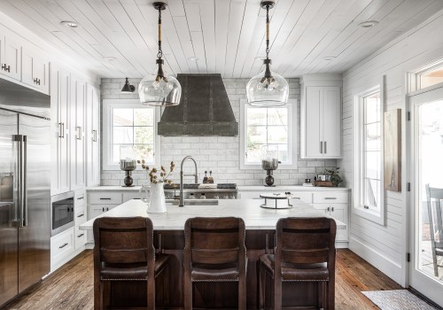 What are some of the most important design considerations when planning a remodeling project?