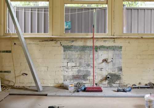 What are the problems with home renovation?